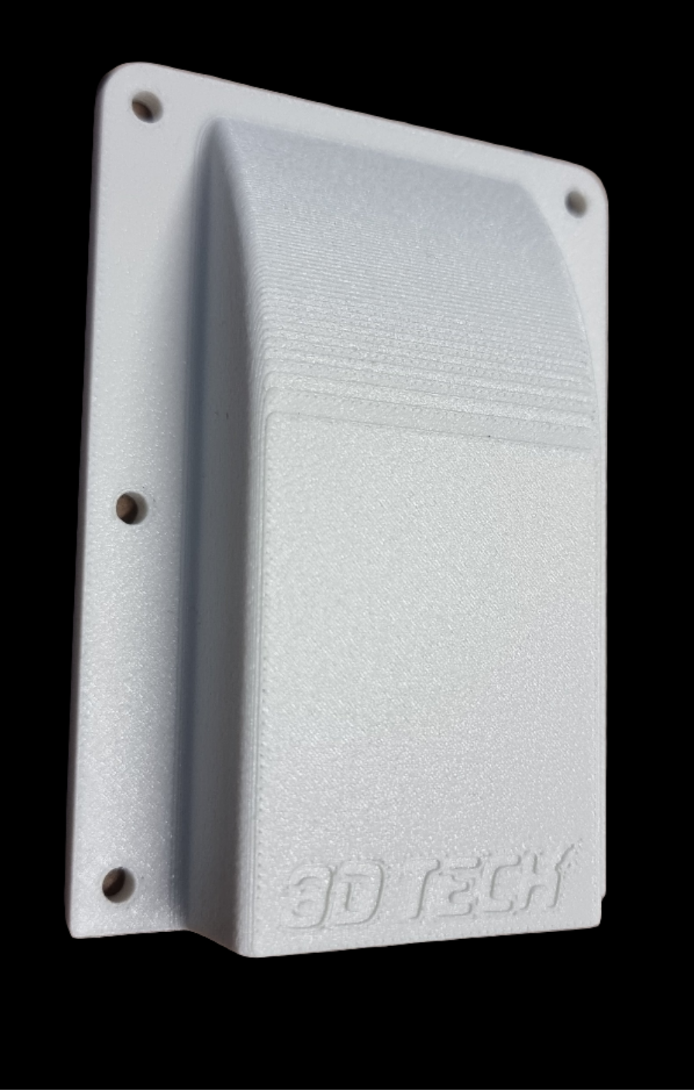 Surface mount 50A Anderson plug outlet - 2 Pin Single